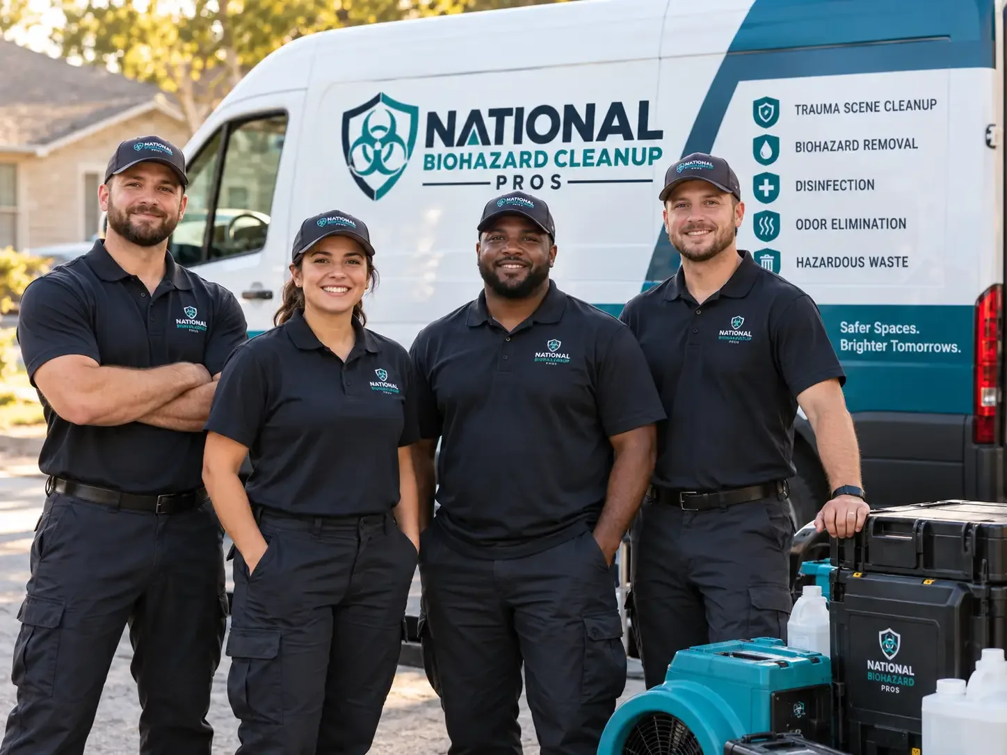 Biohazard Cleanup company in Nelsonia, VA